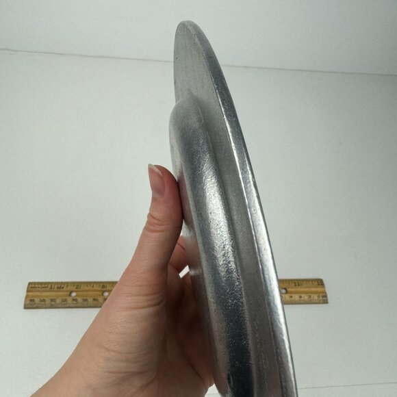 Vtg 87 Pewter Marywood College University Souvenir Collectible Plate Ambassadors - Picture 12 of 15